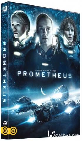  / Prometheus (  / Ridley Scott) (2012, A, , , HDRip) Dub