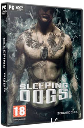 Sleeping Dogs - Limited Edition 1.8 +23 DLC (Lossless Repack)