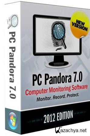 PC Pandora Computer Monitoring Software v 7.0.16 Final