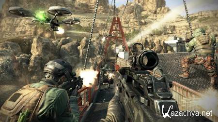 Call of Duty: Black Ops 2 v.1.0.0.1u2 (2012/RUS/Repack)