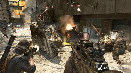 Call of Duty: Black Ops 2 v.1.0.0.1u2 (2012/RUS/Repack)