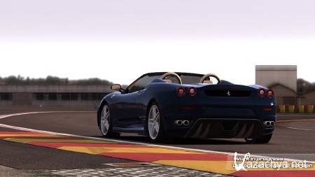 Test Drive: Ferrari Racing Legends (2012/ENG/RePack)