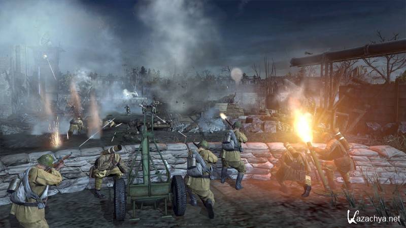 Company of Heroes 2 (2012/ENG/Alpha)