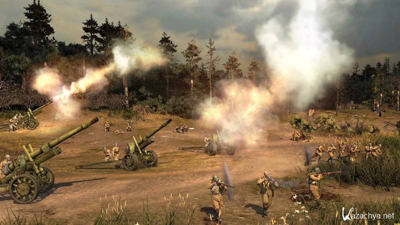 Company of Heroes 2 (2012/ENG/Alpha)