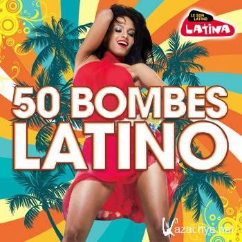 50 Bombes Latino [2CD] (2012)