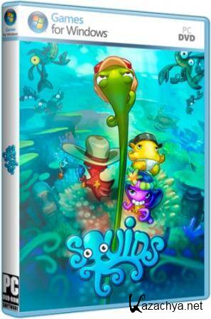 Squids (2012/Multi5/PC/Win All)