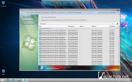 Windows 7 x86 UralSOFT v.12.5.12 (RUS/2012)