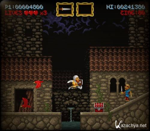 Maldita Castilla 1.0 (2012/ENG)