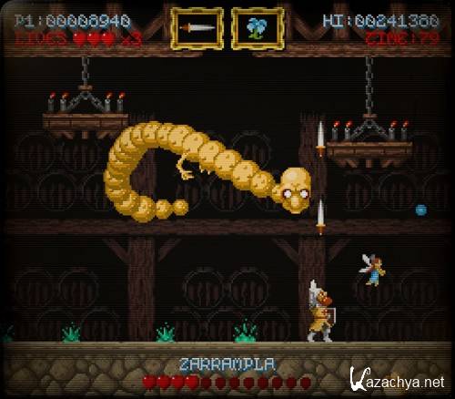 Maldita Castilla 1.0 (2012/ENG)