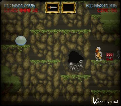 Maldita Castilla 1.0 (2012/ENG)