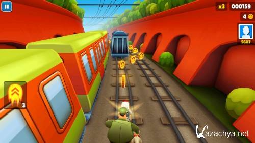 Subway Surfers (2012/ENG)