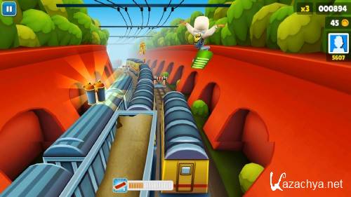 Subway Surfers (2012/ENG)