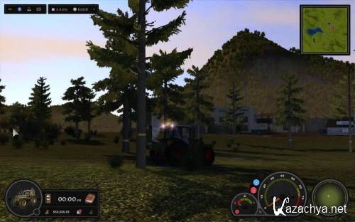 Woodcutter Simulator 2013 (2012/ENG/Repack by t2k9)