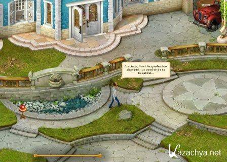 Gardenscapes 2 (2012/Beta/PC)