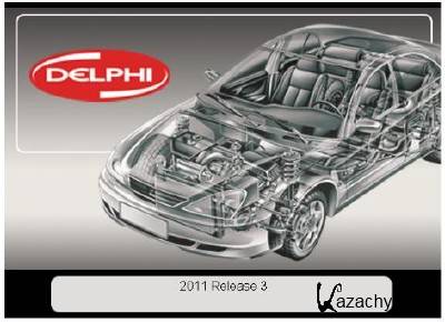 Delphi Cars 2011-3 [Multi+Rus]