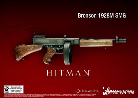 Hitman Absolution v1.0.444.0 + 11 DLC (Special Edition Fenixx)