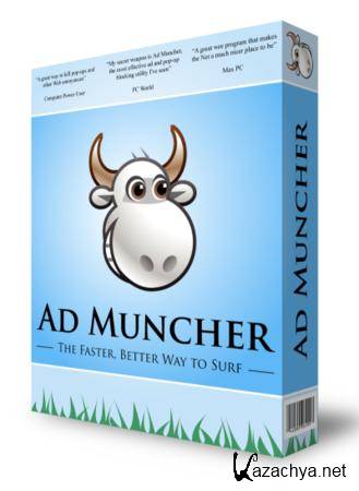Ad Muncher Final (4.93 Build 33707)+ AdvOR 03.01(2012) 