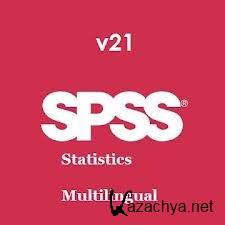 IBM SPSS Statistics 21 Premium for Mac OS x86+x64 [2012, MULTI+RUS]