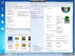 Windows 7  SP1 by GarixBOSSS v.4. (12.12.2012) [] (2DVD: x86+x64)