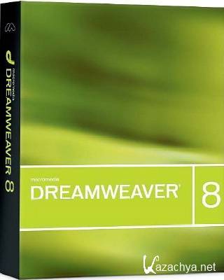 Macromedia Dreamweaver 8.0.1 + RUS + Portable