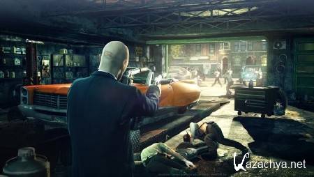 Hitman: Absolution (Rus/Eng/2012) RePack  Audioslave