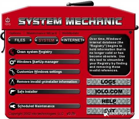 System Mechanic 11.5.2 Pro