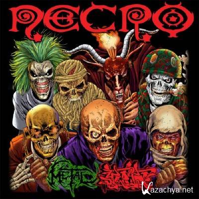 Necro - Metal Hiphop (2012)
