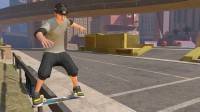 Tony Hawk's Pro Skater HD.v 1.0.8788.0u3 + 1 DLC (2012/RUS/ENG/Repack Fenixx)