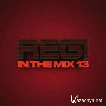 Regi In The Mix 13 [2CD] (2012)