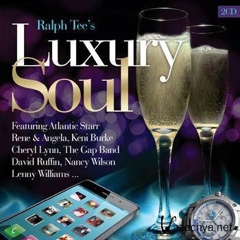 Ralph Tee - Luxury Soul [2CD] (2011)