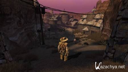 Oddworld Stranger's Wrath HD(ENG/RUS/Multi10/L/2012)