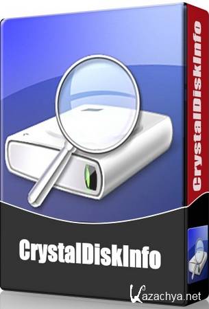 CrystalDiskInfo 5.2.0 Final (2012) PC | + Portable