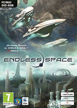  Endless Space v.1.0.45 (PC/2012/Repack Catalyst/RUS)