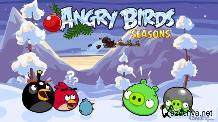 Angry Birds Seasons v.2.1.0 (2011/ENG/PC/Win All)