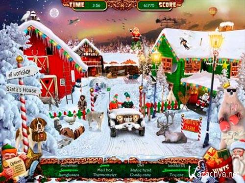 Christmas Wonderland 3