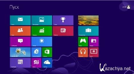 Windows 8 x86 Professional UralSOFT v.1.16 (2012/RUS)