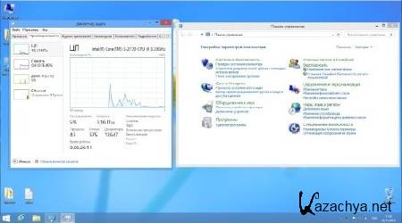 Windows 8 x86 Professional UralSOFT v.1.16 (2012/RUS)