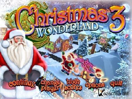 Christmas Wonderland 3 (2012)