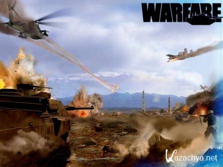 Warfare (2011/RUS/PC/Repack  a-line/Win All)