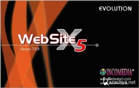 WebSite Evolution X5 Portable (2011/RUS/PC/Win All)