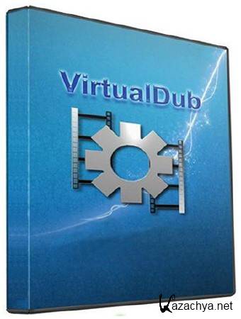 VirtualDub 1.10.3 Build 35390 (RUS) 2012 Portable (x86/x64) -    