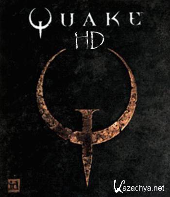 Quake 1 - HD (2011/ENG/PC/RePack by R.G Sky-X/Win All)