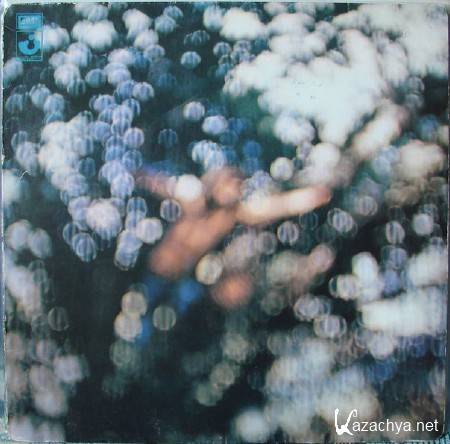 Pink Floyd - Obscured by Clouds (1972) FLAC