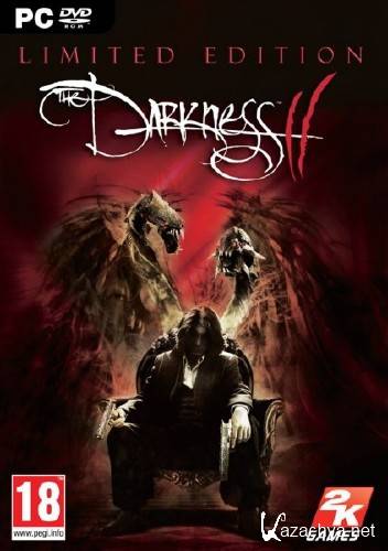 The Darkness 2: Limited Edition (2012/RUS/Steam-Rip)