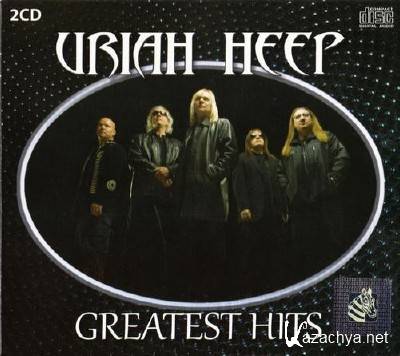 Uriah Heep - Greatest Hits (2012)