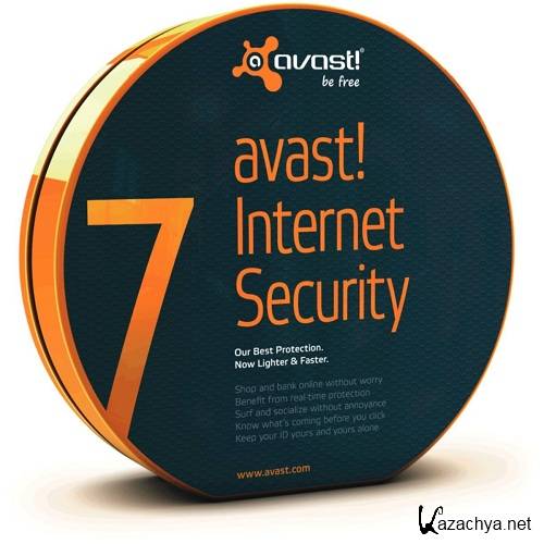 Download Avast Internet Security v7.0.1426 Incl License Key Valid Till
