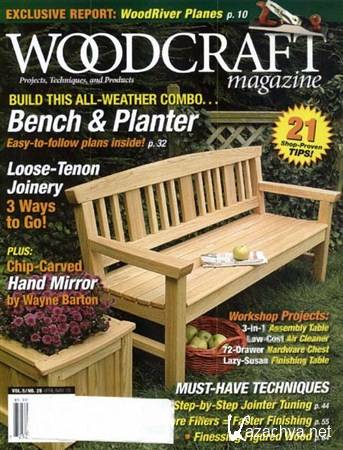 Woodcraft - April/May 2009 (No.28)