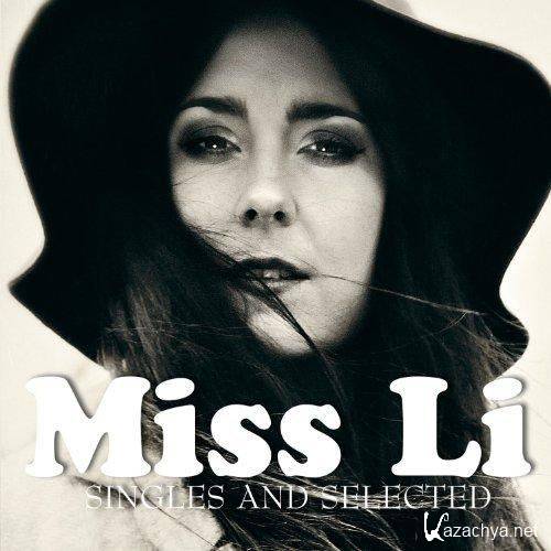 Miss Li - Singles and Selected (2012)