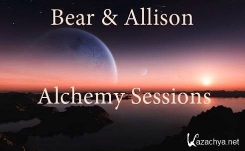 Bear & Allison Golightly - Alchemy Sessions 053 (December 2012) (2012-12-25)
