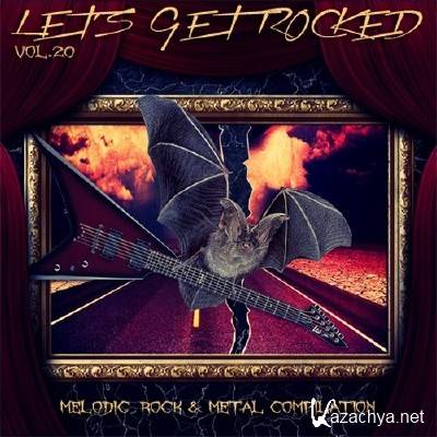 Let's Get Rocked vol.20 (2012)